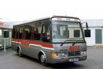 Toyota Coaster HDB30R Caetano Optimo II 1991 года